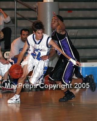 Thumbnail 3 in Windward vs. St. Anthony (Brethren Christian Tourney) photogallery.