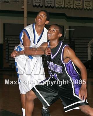 Thumbnail 3 in Windward vs. St. Anthony (Brethren Christian Tourney) photogallery.