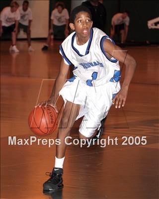 Thumbnail 2 in Windward vs. St. Anthony (Brethren Christian Tourney) photogallery.