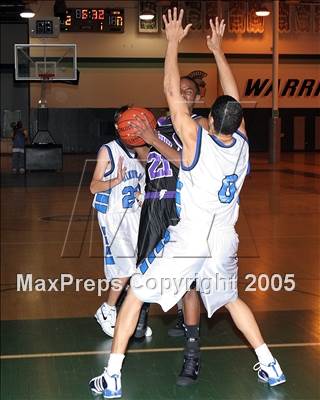 Thumbnail 2 in Windward vs. St. Anthony (Brethren Christian Tourney) photogallery.