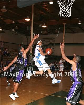 Thumbnail 3 in Windward vs. St. Anthony (Brethren Christian Tourney) photogallery.
