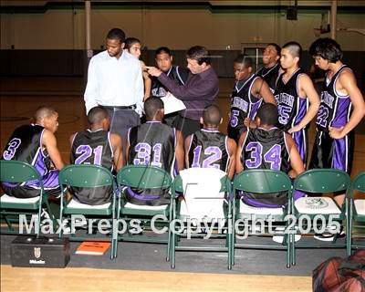 Thumbnail 3 in Windward vs. St. Anthony (Brethren Christian Tourney) photogallery.