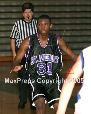 Thumbnail 1 in Windward vs. St. Anthony (Brethren Christian Tourney) photogallery.