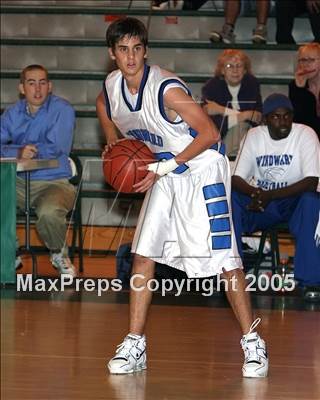 Thumbnail 2 in Windward vs. St. Anthony (Brethren Christian Tourney) photogallery.