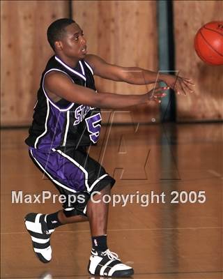 Thumbnail 2 in Windward vs. St. Anthony (Brethren Christian Tourney) photogallery.