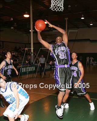Thumbnail 3 in Windward vs. St. Anthony (Brethren Christian Tourney) photogallery.