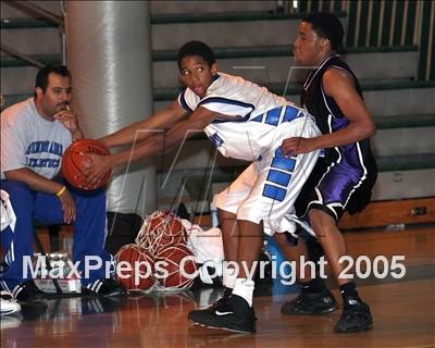Thumbnail 1 in Windward vs. St. Anthony (Brethren Christian Tourney) photogallery.