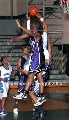 Thumbnail 1 in Windward vs. St. Anthony (Brethren Christian Tourney) photogallery.
