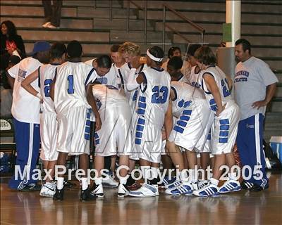 Thumbnail 1 in Windward vs. St. Anthony (Brethren Christian Tourney) photogallery.