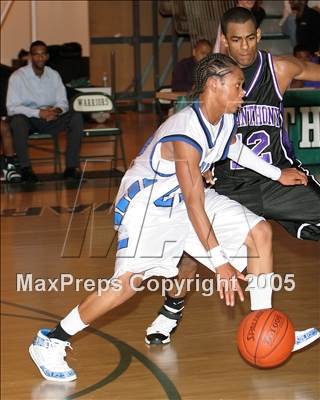 Thumbnail 1 in Windward vs. St. Anthony (Brethren Christian Tourney) photogallery.