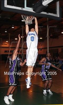 Thumbnail 1 in Windward vs. St. Anthony (Brethren Christian Tourney) photogallery.