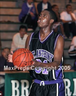 Thumbnail 3 in Windward vs. St. Anthony (Brethren Christian Tourney) photogallery.