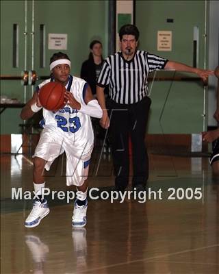 Thumbnail 3 in Windward vs. St. Anthony (Brethren Christian Tourney) photogallery.