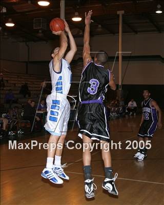 Thumbnail 3 in Windward vs. St. Anthony (Brethren Christian Tourney) photogallery.
