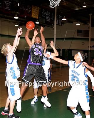 Thumbnail 3 in Windward vs. St. Anthony (Brethren Christian Tourney) photogallery.