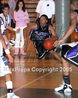 Thumbnail 1 in Windward vs. St. Anthony (Brethren Christian Tourney) photogallery.