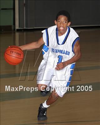 Thumbnail 1 in Windward vs. St. Anthony (Brethren Christian Tourney) photogallery.