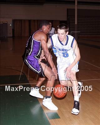 Thumbnail 2 in Windward vs. St. Anthony (Brethren Christian Tourney) photogallery.