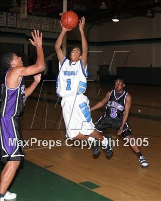 Thumbnail 1 in Windward vs. St. Anthony (Brethren Christian Tourney) photogallery.