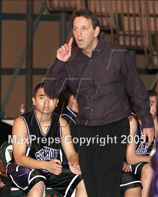 Thumbnail 3 in Windward vs. St. Anthony (Brethren Christian Tourney) photogallery.