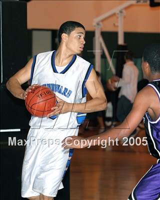 Thumbnail 3 in Windward vs. St. Anthony (Brethren Christian Tourney) photogallery.