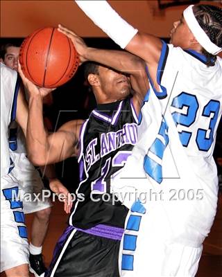 Thumbnail 2 in Windward vs. St. Anthony (Brethren Christian Tourney) photogallery.