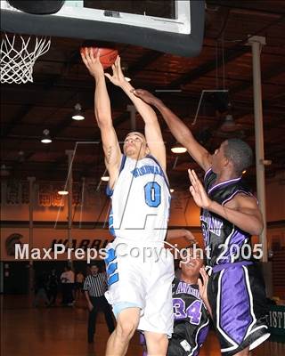 Thumbnail 3 in Windward vs. St. Anthony (Brethren Christian Tourney) photogallery.