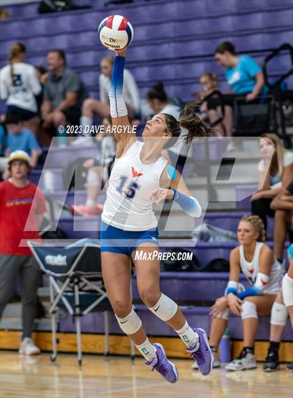 Thumbnail 2 in Union vs. Timpview (Riverton Fall Classic) photogallery.