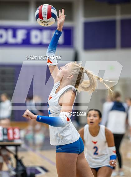Thumbnail 1 in Union vs. Timpview (Riverton Fall Classic) photogallery.