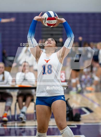 Thumbnail 3 in Union vs. Timpview (Riverton Fall Classic) photogallery.