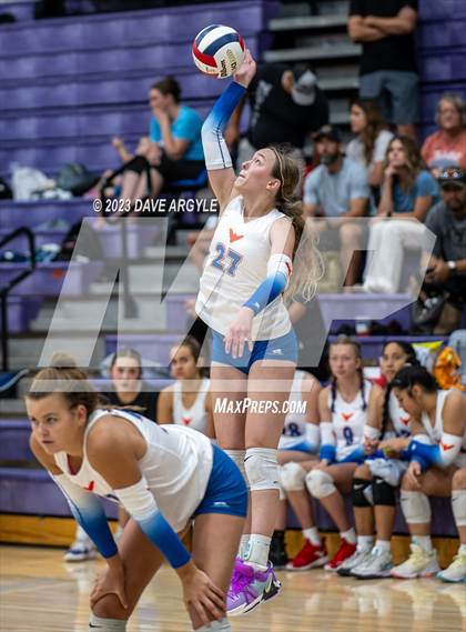 Thumbnail 3 in Union vs. Timpview (Riverton Fall Classic) photogallery.