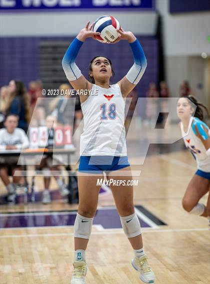 Thumbnail 1 in Union vs. Timpview (Riverton Fall Classic) photogallery.