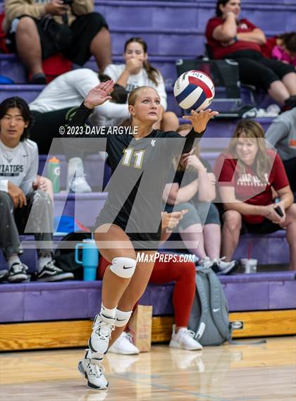 Thumbnail 2 in Union vs. Timpview (Riverton Fall Classic) photogallery.