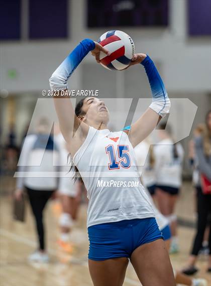 Thumbnail 2 in Union vs. Timpview (Riverton Fall Classic) photogallery.