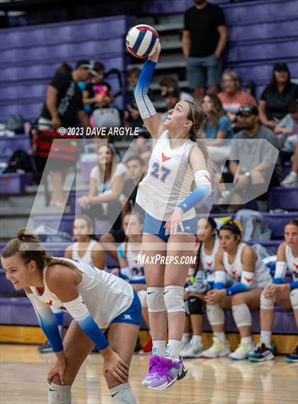 Thumbnail 2 in Union vs. Timpview (Riverton Fall Classic) photogallery.