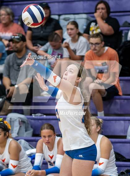 Thumbnail 1 in Union vs. Timpview (Riverton Fall Classic) photogallery.