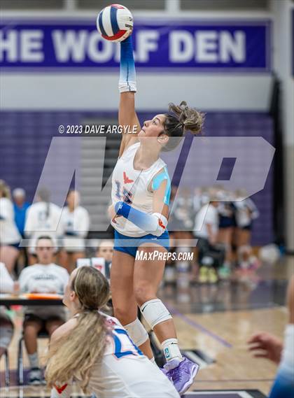 Thumbnail 3 in Union vs. Timpview (Riverton Fall Classic) photogallery.