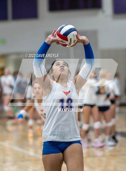 Thumbnail 2 in Union vs. Timpview (Riverton Fall Classic) photogallery.