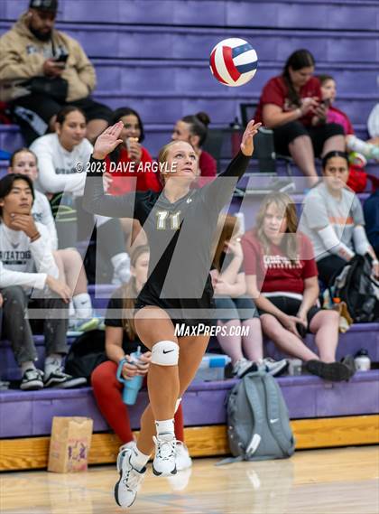 Thumbnail 1 in Union vs. Timpview (Riverton Fall Classic) photogallery.