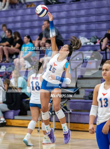 Thumbnail 3 in Union vs. Timpview (Riverton Fall Classic) photogallery.