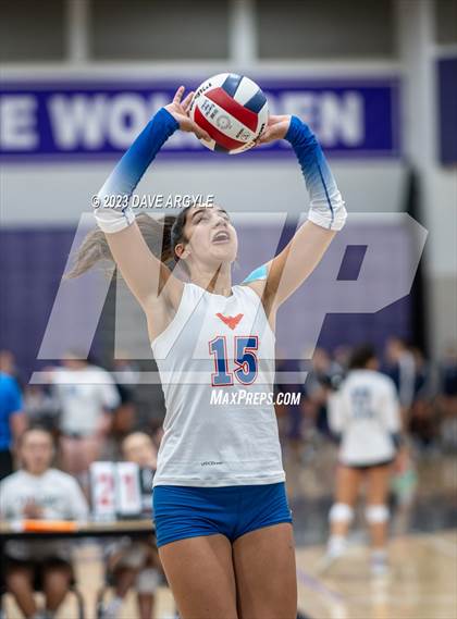 Thumbnail 3 in Union vs. Timpview (Riverton Fall Classic) photogallery.