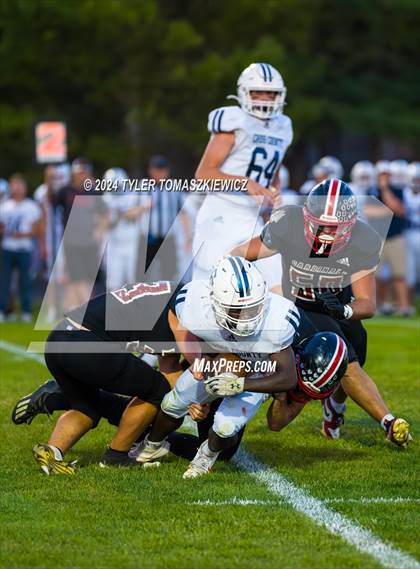 Thumbnail 2 in Cross County @ Doniphan-Trumbull photogallery.