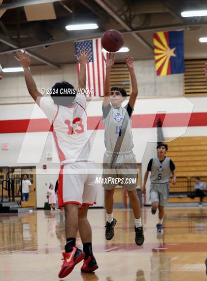 Thumbnail 3 in Sunnyside @ Tucson High Magnet School photogallery.