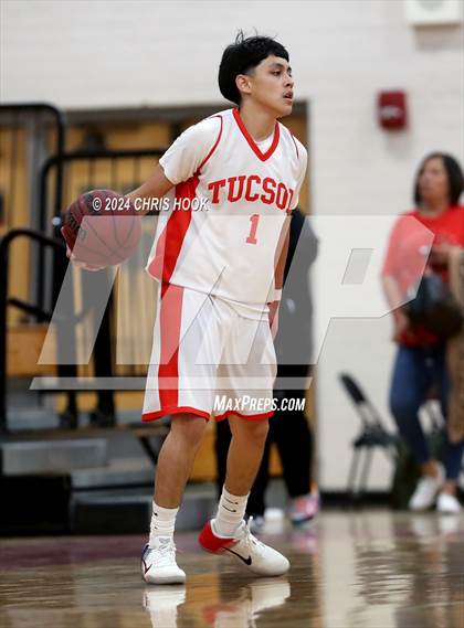 Thumbnail 1 in Sunnyside @ Tucson High Magnet School photogallery.
