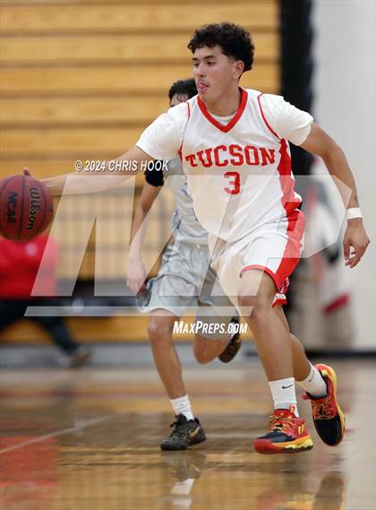Thumbnail 3 in Sunnyside @ Tucson High Magnet School photogallery.