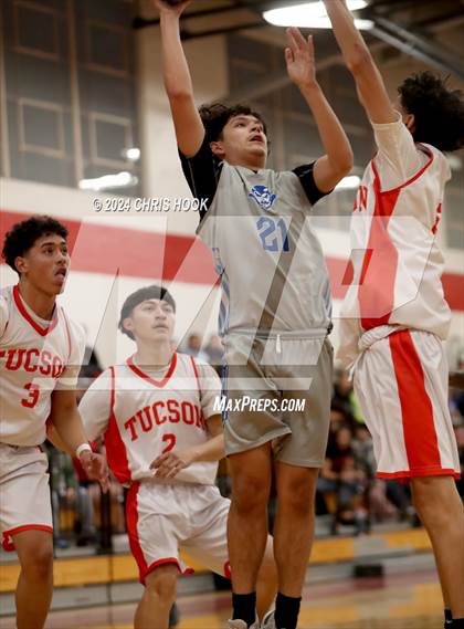 Thumbnail 3 in Sunnyside @ Tucson High Magnet School photogallery.