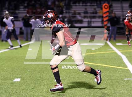 Thumbnail 2 in Santa Ana Valley @ Segerstrom (CIF SS 1st Round) photogallery.