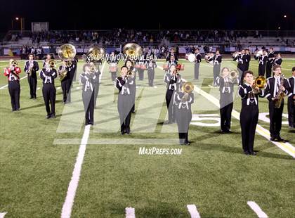 Thumbnail 1 in Santa Ana Valley @ Segerstrom (CIF SS 1st Round) photogallery.