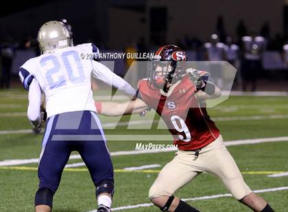 Thumbnail 2 in Santa Ana Valley @ Segerstrom (CIF SS 1st Round) photogallery.