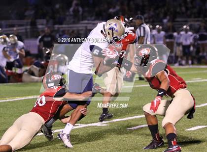 Thumbnail 2 in Santa Ana Valley @ Segerstrom (CIF SS 1st Round) photogallery.